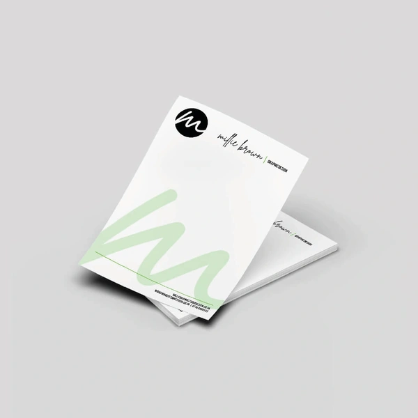 Letterhead